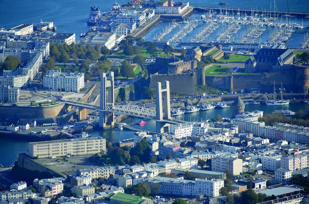 Brest : the Place to be ?